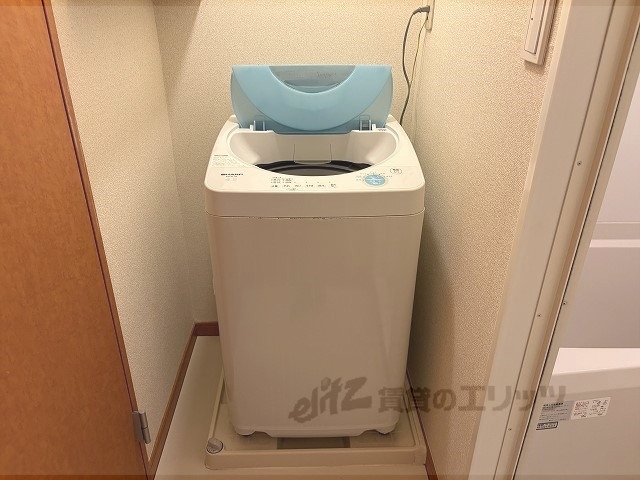 その他部屋・スペース　洗濯機置場