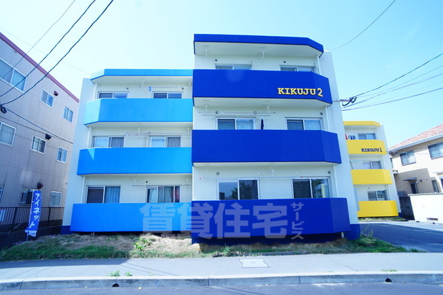 福岡市南区和田のマンションの建物外観