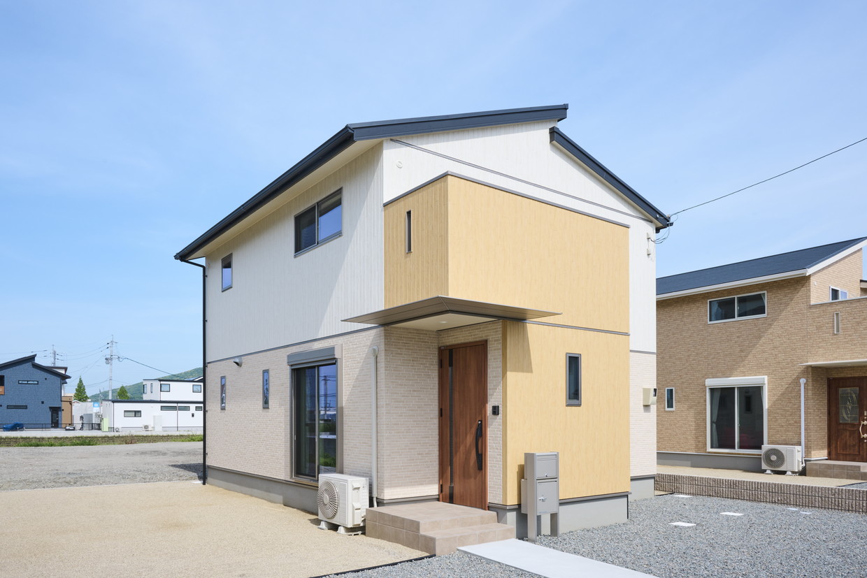 熊本県熊本市西区上代１０（一戸建）の賃貸物件の外観