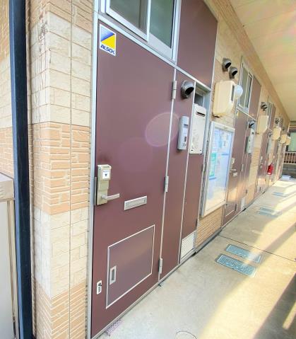 エントランス　ロビー