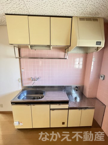 キッチン　キッチンです