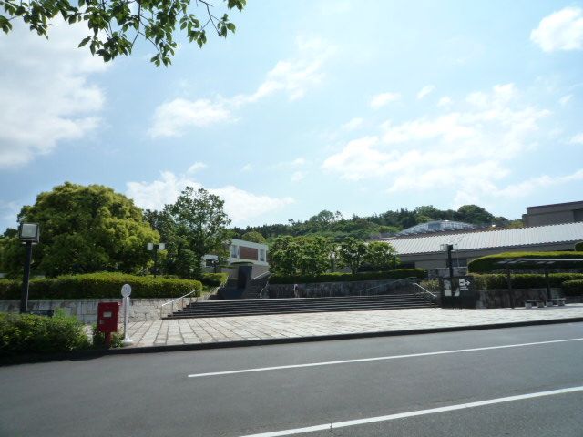 その他　静岡県立美術館（その他）まで1100m