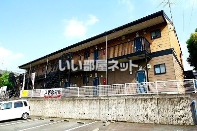 熊本県熊本市東区上南部３（アパート）の賃貸物件の外観