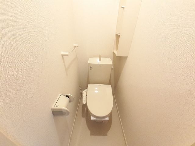 【キャッスル‐Ｓ　IVのトイレ】