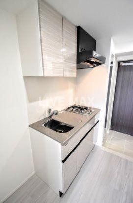 キッチン　別号室参考写真