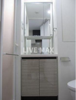 洗面設備　別号室参考写真