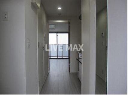 玄関　別号室参考写真