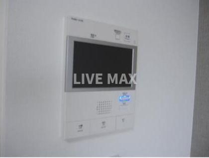 セキュリティ　別号室参考写真