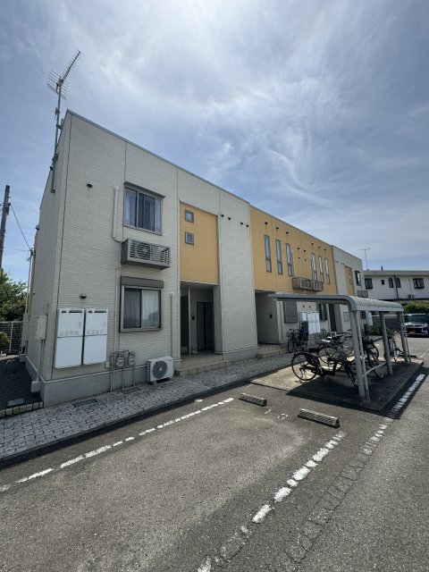 兵庫県加古郡播磨町古田３（アパート）の賃貸物件の外観