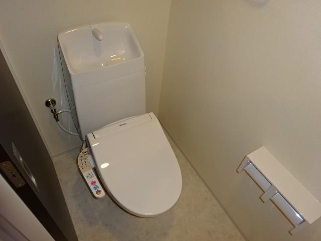 トイレ　トイレ（イメージ）