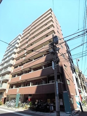 東京都中央区日本橋人形町３（マンション）の賃貸物件の外観