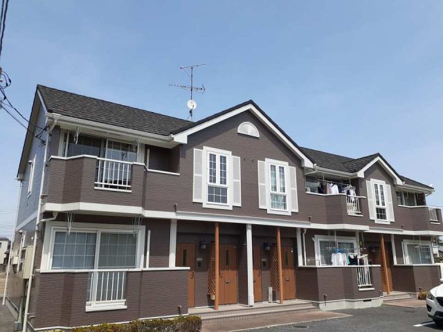 埼玉県本庄市下野堂３（アパート）の賃貸物件の外観