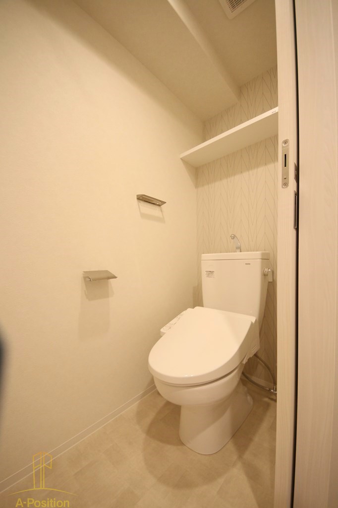 トイレ　リヴェント福島野田