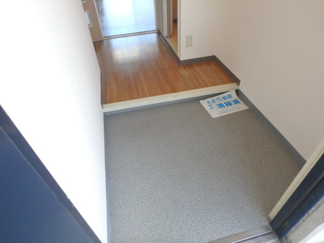 玄関　玄関です