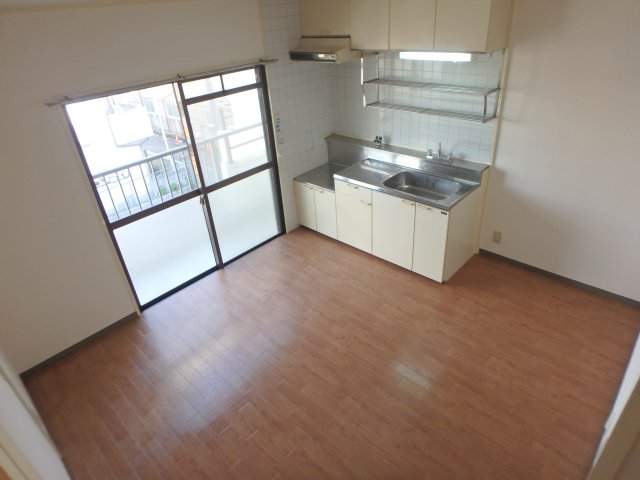 居室・リビング　ゆったりとした居間です