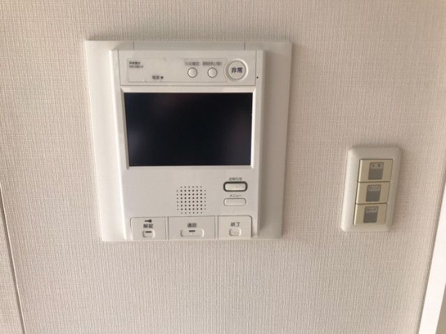 【江東区東雲のマンションのその他設備】