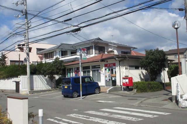 【レオパレスかちどき橋の銀行】