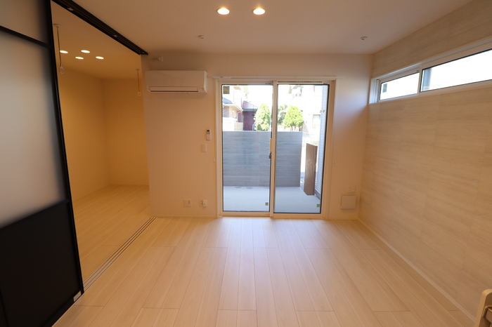 居室・リビング　9帖のリビング