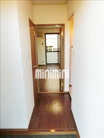 玄関　玄関の様子です。