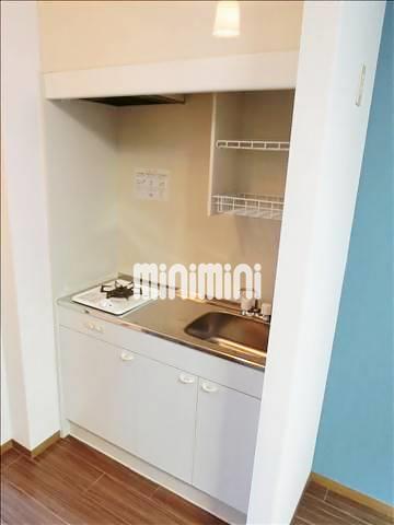 キッチン　お料理を楽しんでください。