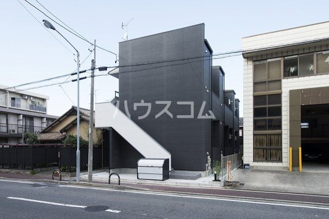 Ｋａｎｄｏｏｍａの建物外観