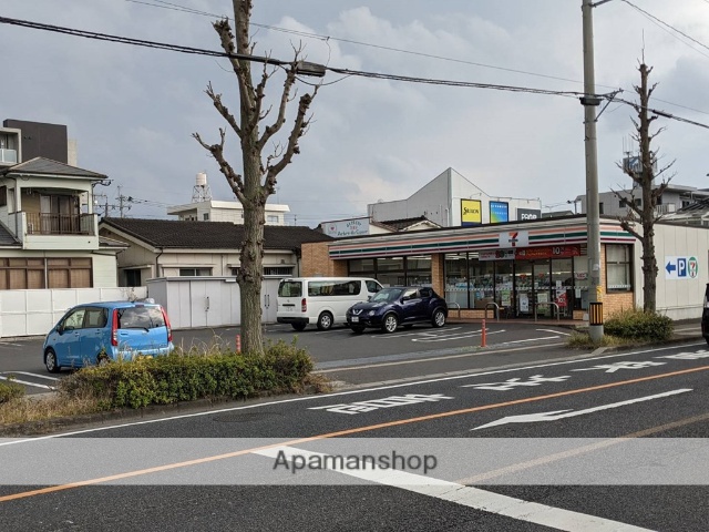 コンビニ　セブンイレブン鹿児島上塩屋店（コンビニ）まで762m