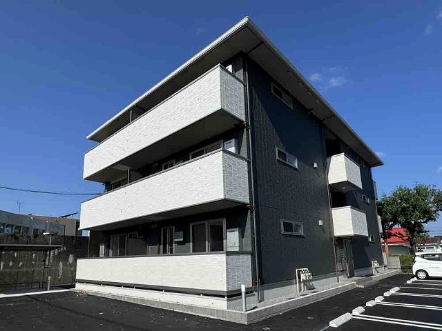 D-ROOM花高松の建物外観