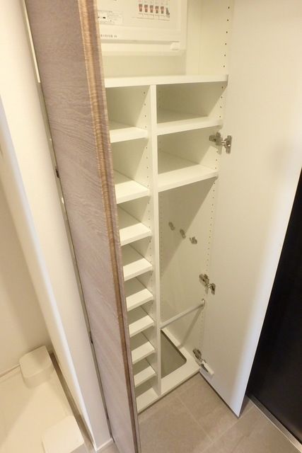収納　別号室参考写真