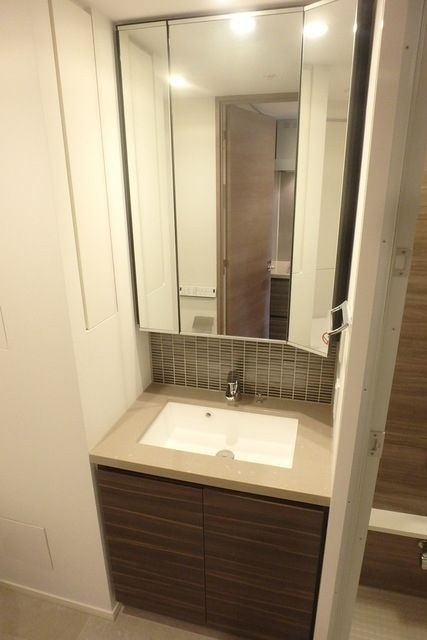 洗面設備　別号室参考写真