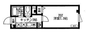 シオン　ド　エンドーの間取り