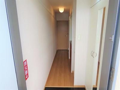 玄関　玄関からのアングルです