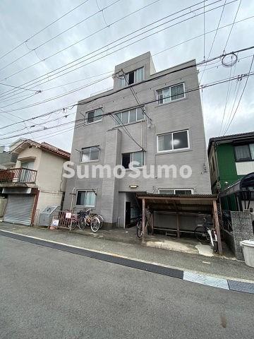 建物外観　きれいな外観です