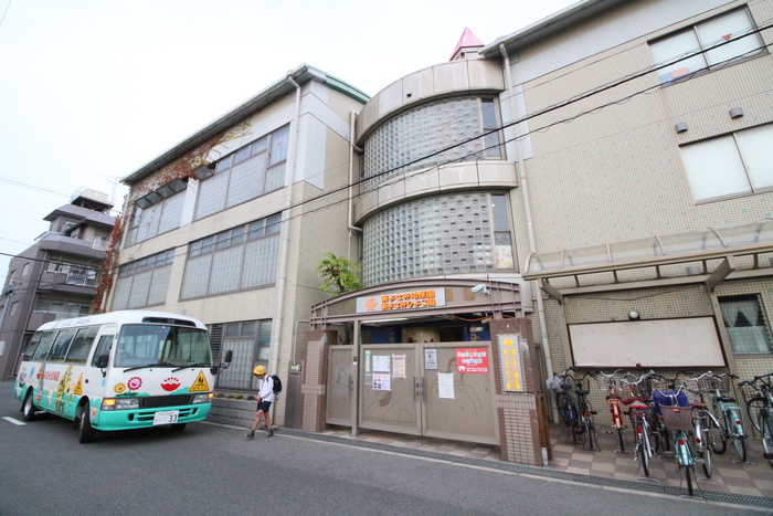 幼稚園・保育園　東よさみ幼稚園（幼稚園・保育園）まで160m