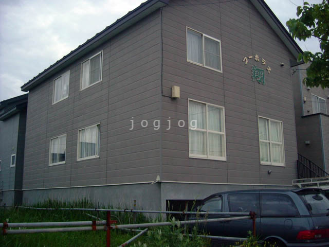 建物外観　建物外観