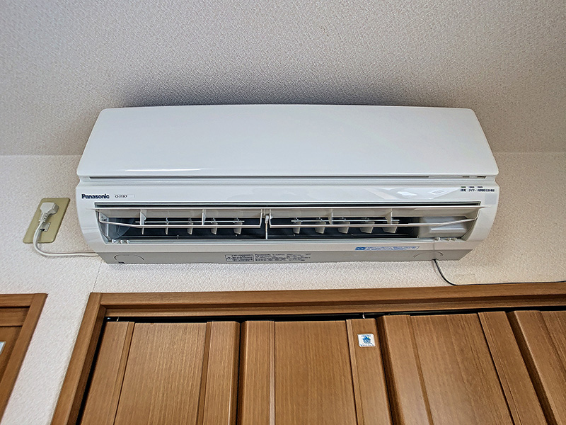 その他設備　※写真は別室のものです。