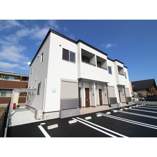 建物外観　外観もきれいです