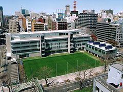 【プライムアーバン大通公園IIの小学校】