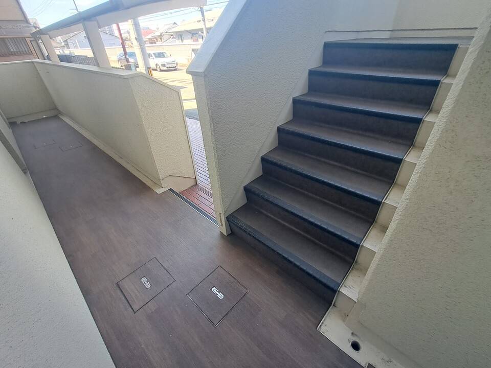 その他共有部分　共用部分