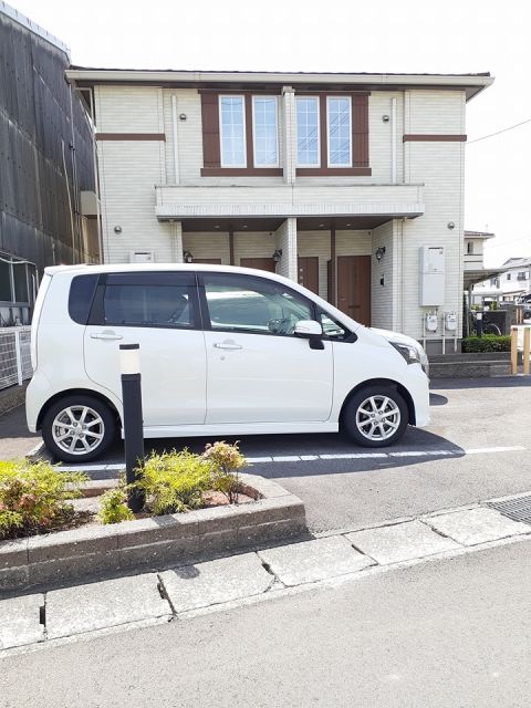 【桜梅桃李　Iの駐車場】