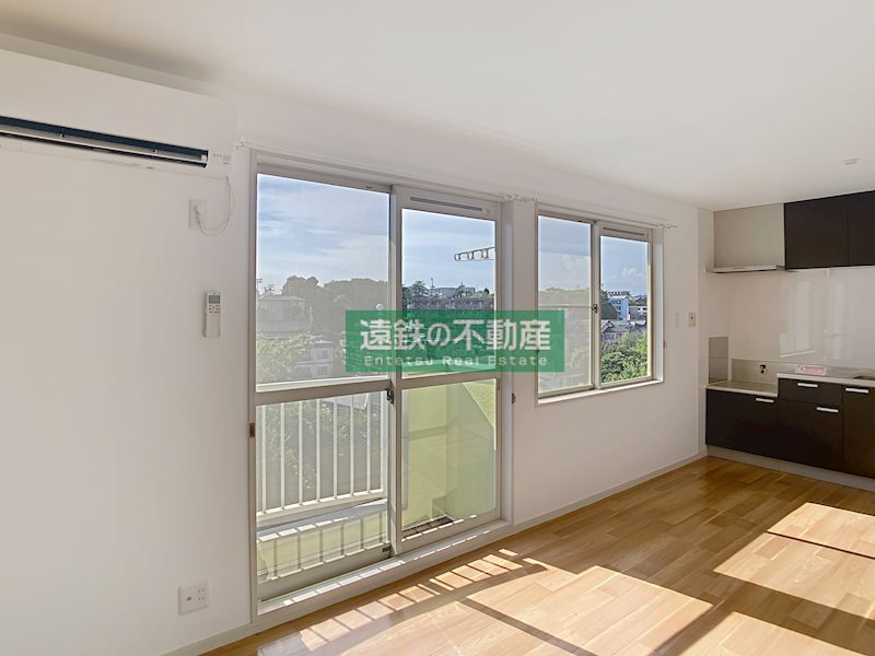 居室・リビング　広い！