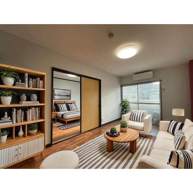 その他　家具は３Ｄ生成で賃料に含まれておりません