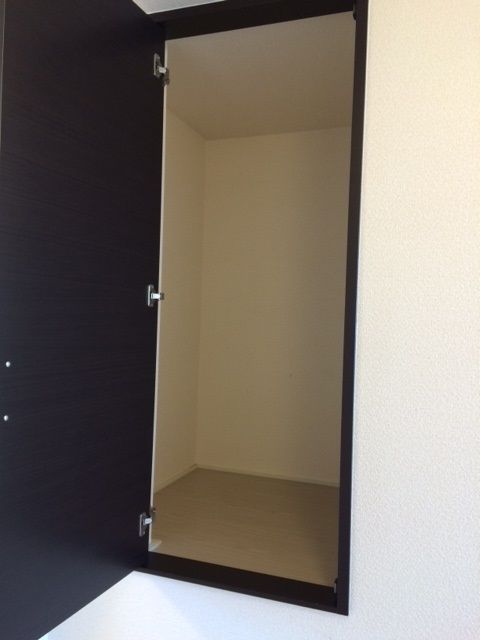 その他設備　収納