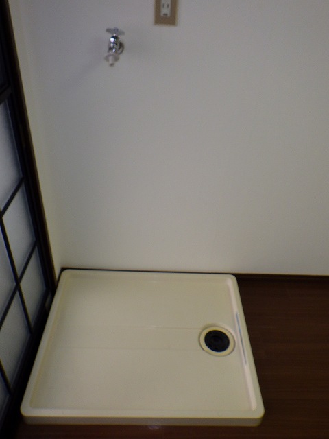 その他部屋・スペース　洗濯機置場