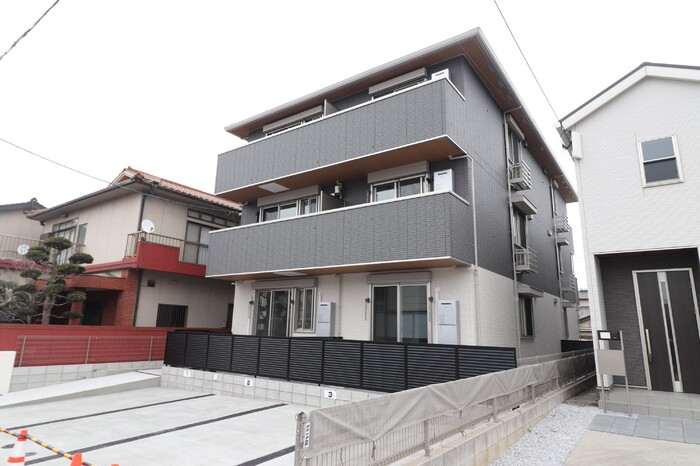 建物外観　◆◇◆大人気の入居時の費用負担0円プラン利用可能◆◇◆ 〇現