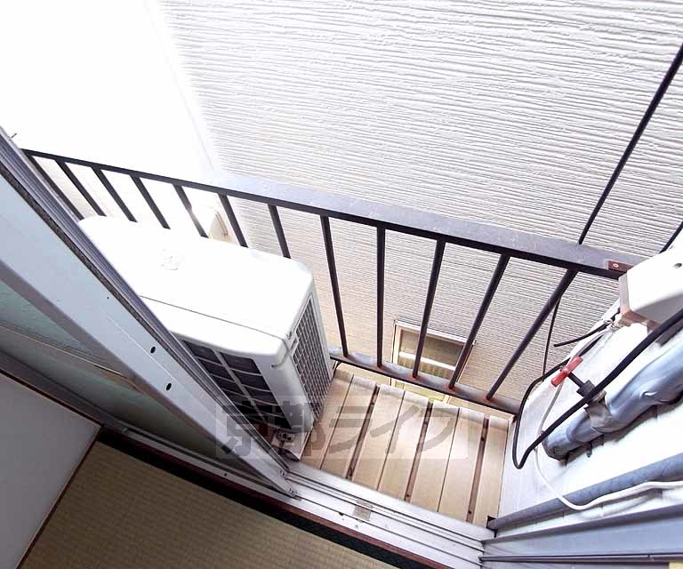 バルコニー　バルコニーです。