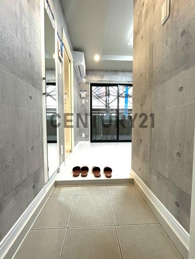 玄関　イメージ