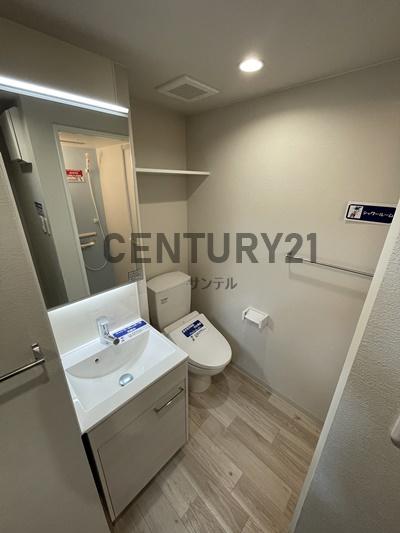 洗面設備　イメージ