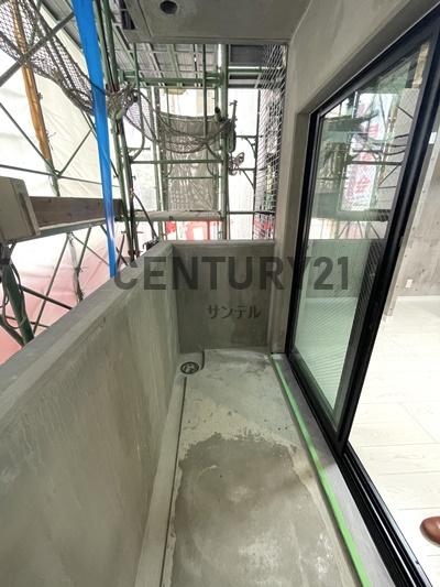 バルコニー　イメージ