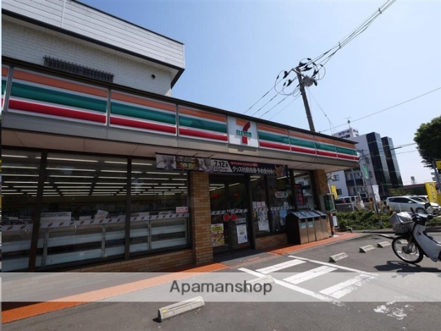 コンビニ　セブンイレブン仙台ベニーランド前店（コンビニ）まで644m