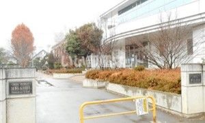 小学校　上田市立東小学校（小学校）まで614m